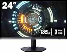 KOORUI ゲーミングモニター 24E3 165Hz Amazon.co.jp: KOORUI 24インチ ゲーミングモニター 24E3 ゲーム