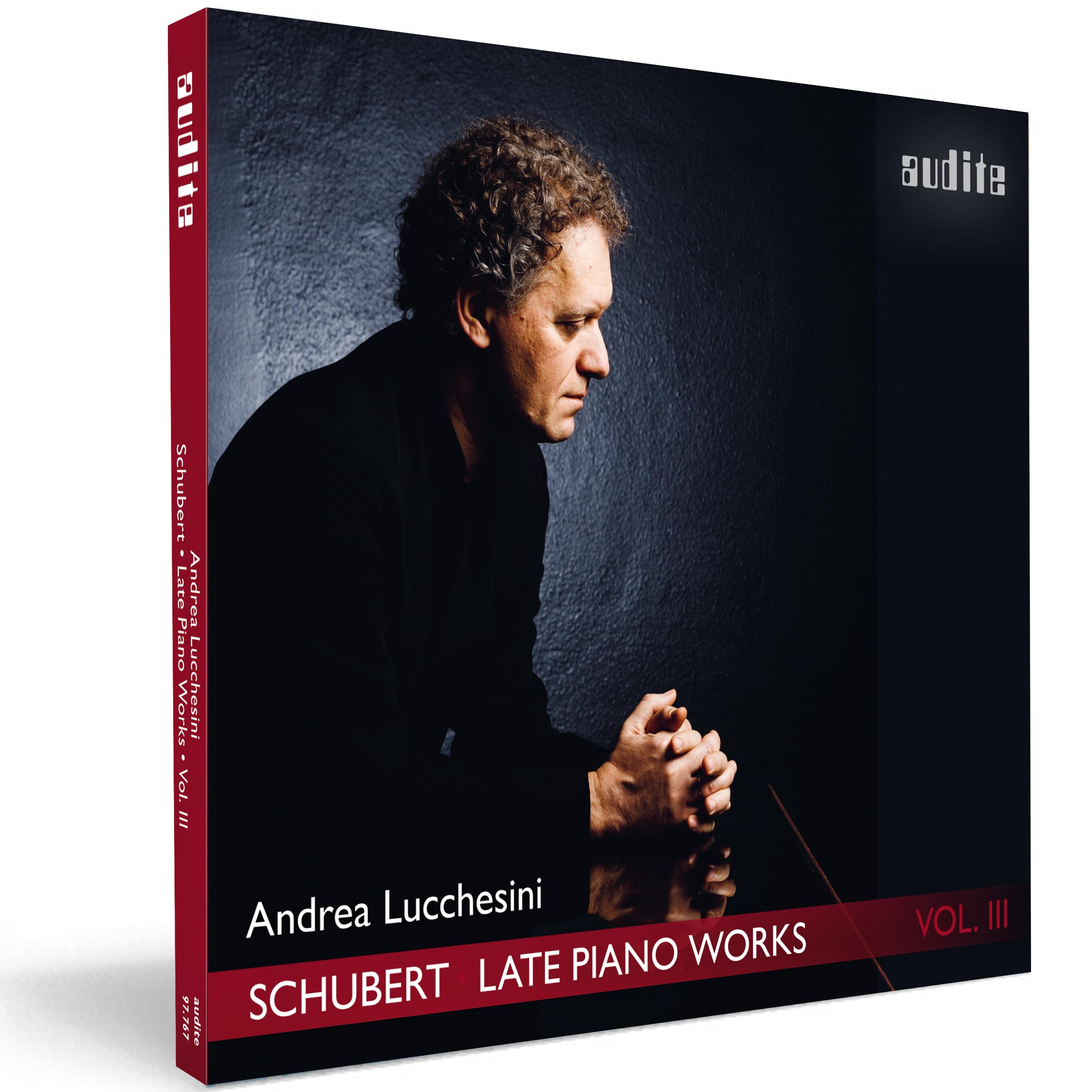Schubert: Late Piano Works ? Vol III