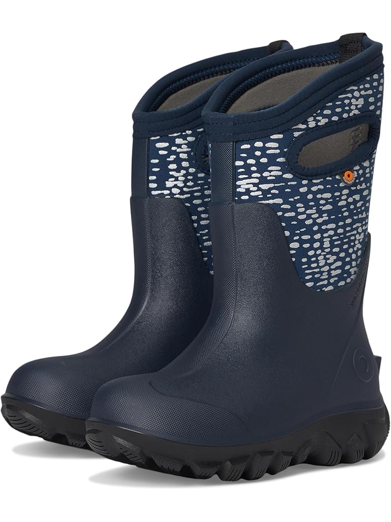 Blue Bogs Classic Seamless Sparkle Dot (Toddler/Little Kid/Big Kid)