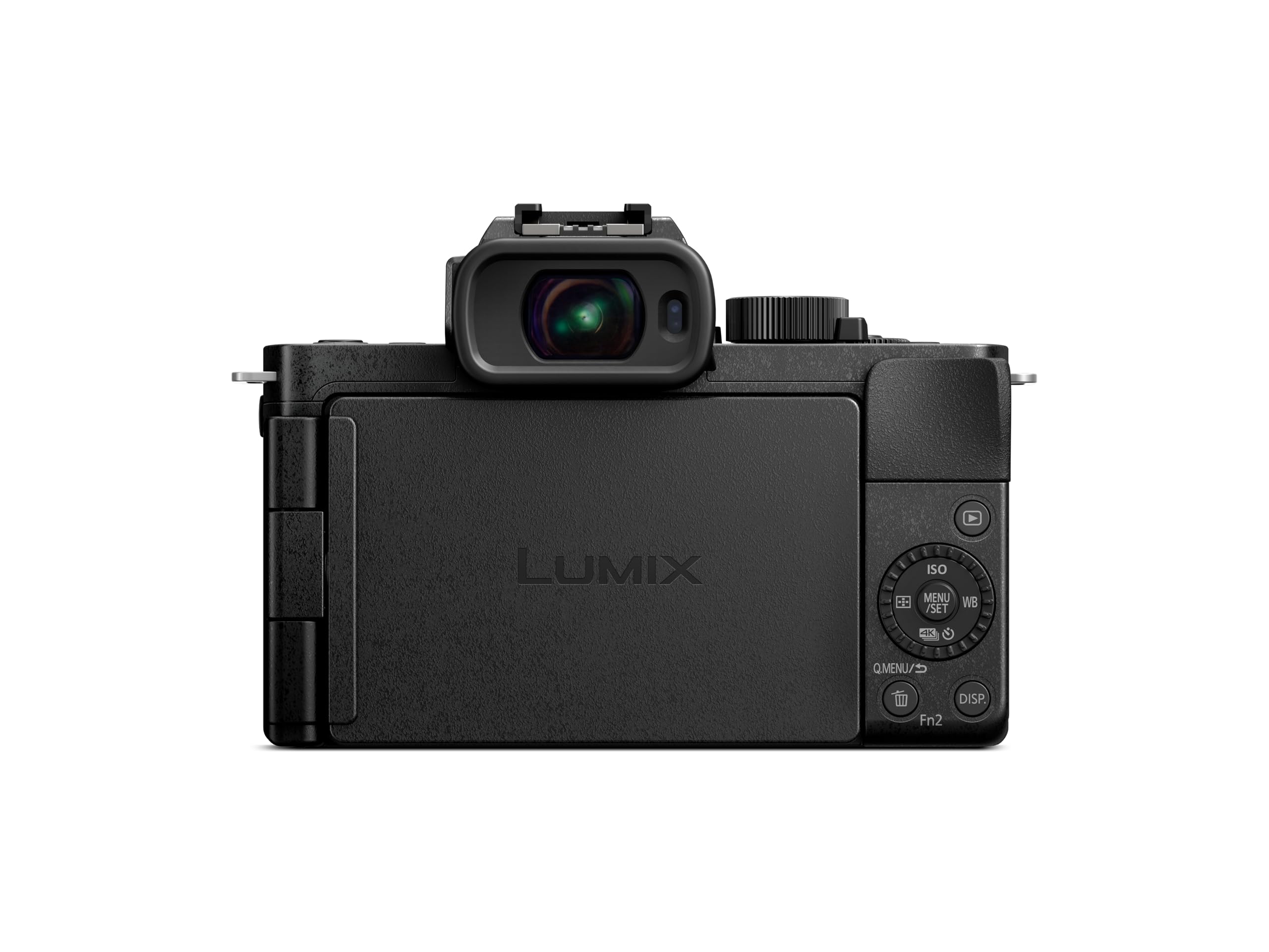Amazon | パナソニック ミラーレスカメラ LUMIX G100 4k 写真・動画用