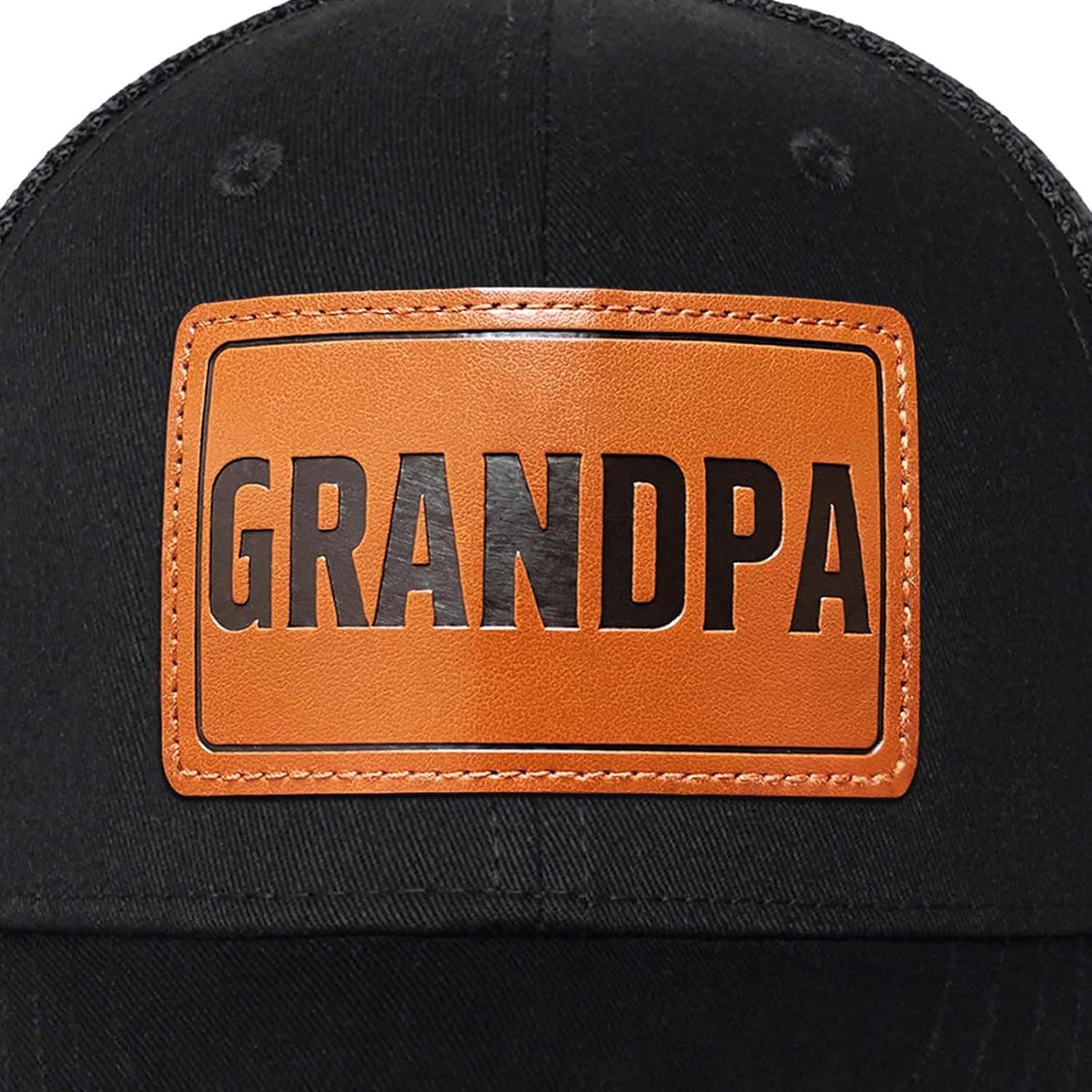 World's Best Dad Ever Hat - Fathers Days & Birthday Gift for Men, Papa - Image 4