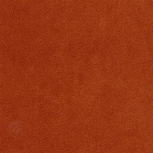 Liz Jordan-Hill The Yard, tela de tapicerĂa de terciopelo de lujo de mariposa naranja, apta para mascotas, lavable con agua, resistente a las Liz Jordan-Hill The Yard, tela de tapicerĂa de terciopelo de lujo de mariposa naranja, apta para mascotas, lavable con agua, resistente a las