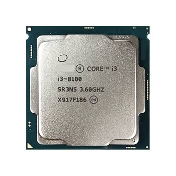 Amazon | コア I3-8100 I3 8100 3.6 GHz クアッドコア クアッド