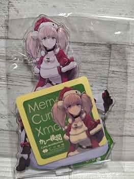 艦これ 霞ちゃん アクリルスタンド サンタクロース クリスマス 艦これ 霞ちゃん アクリルスタンド サンタクロース クリスマス