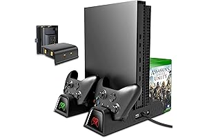 CTPOWER Cooling Stand for Xbox One/One S/One X: Revolutionizing Xbox Gaming