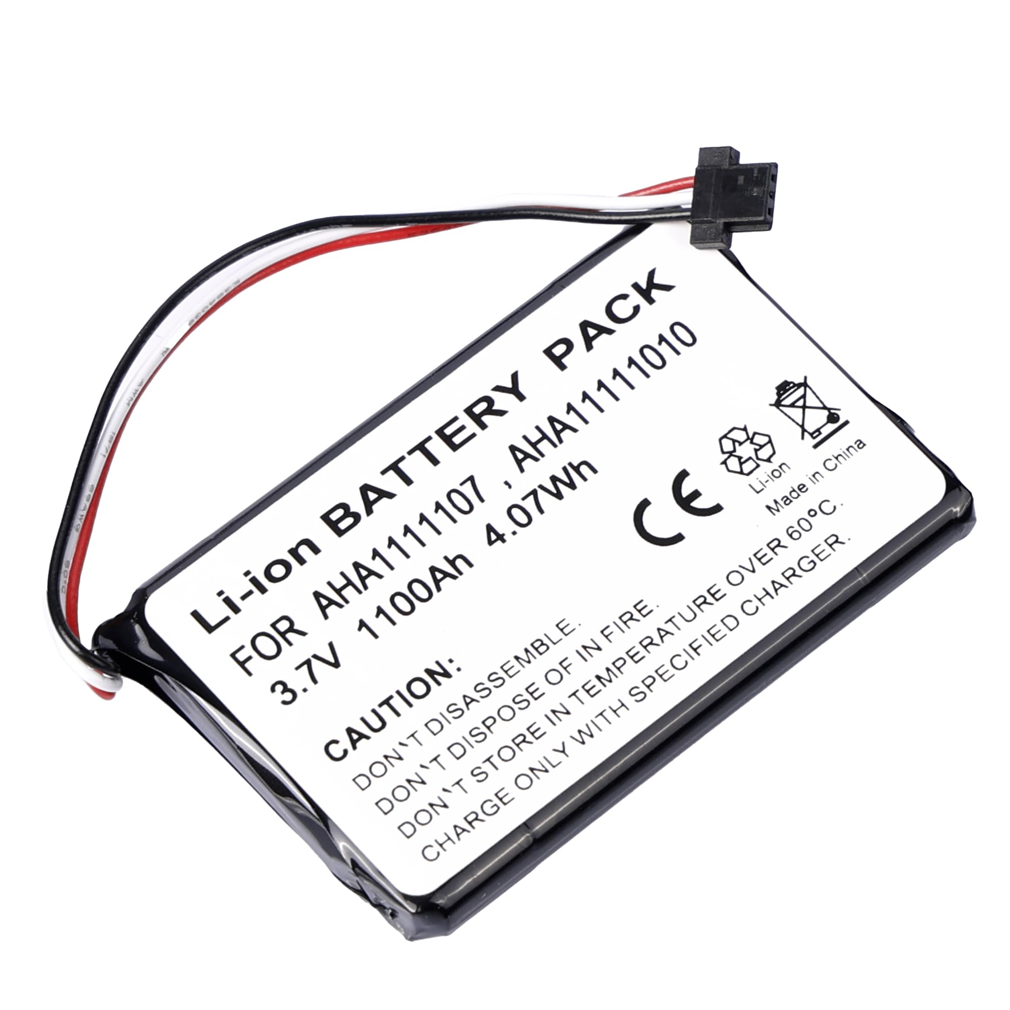 Bateria GPS TomTom Go 6100 Go 600 Go 610 Go 620 1100 mAh litowo-jonowa