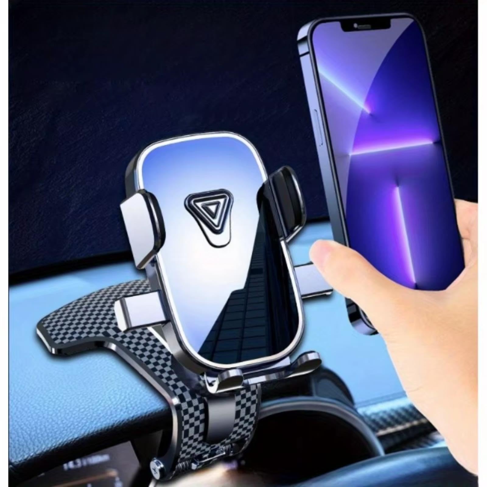Supporto Universale Navigazione Telefono Auto Finiture Interne Auto