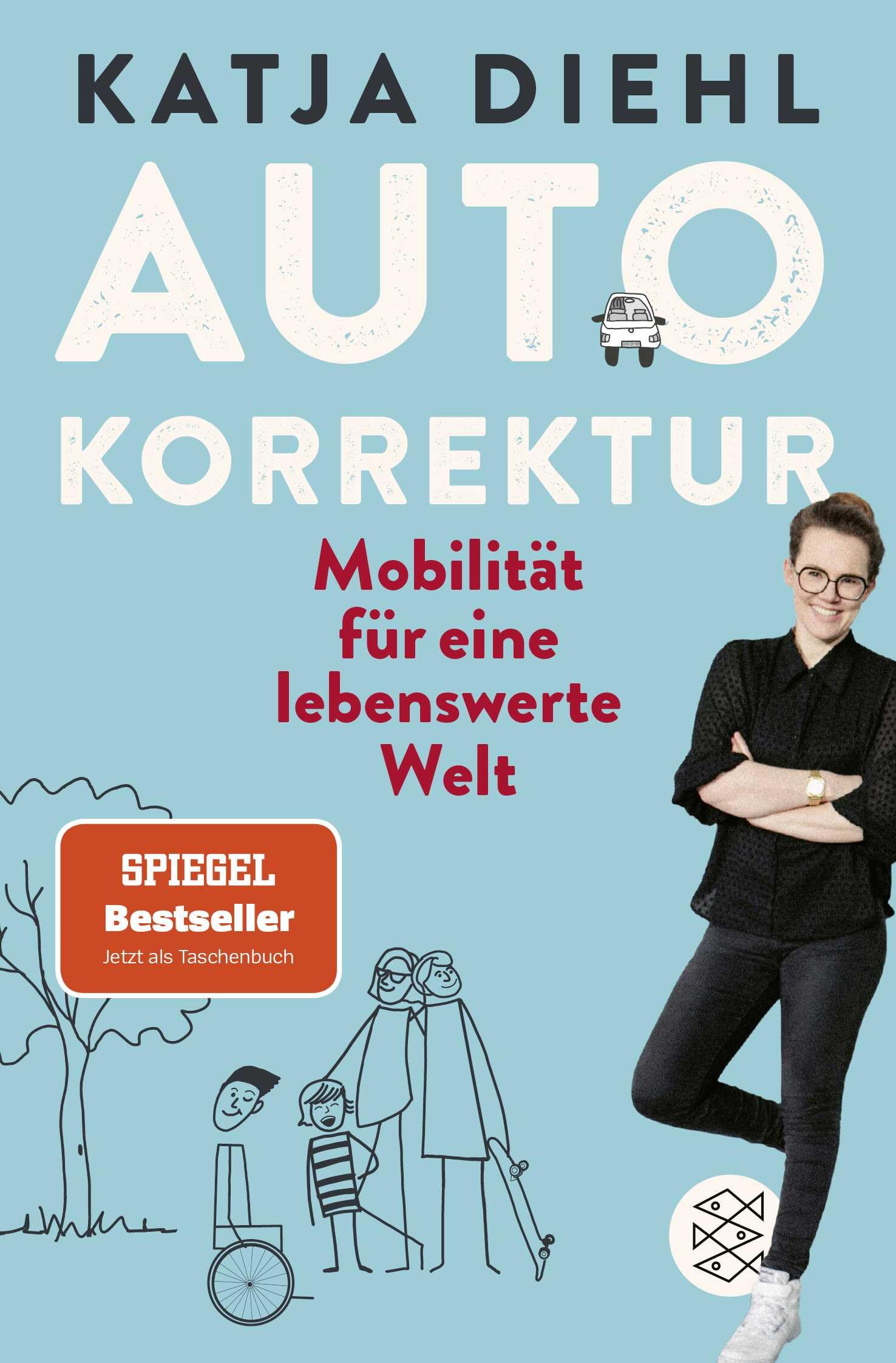 Autokorrektur - Mobilität für eine lebenswerte Welt: Leserpreis des Deutschen Wirtschaftsbuchpreises 2022