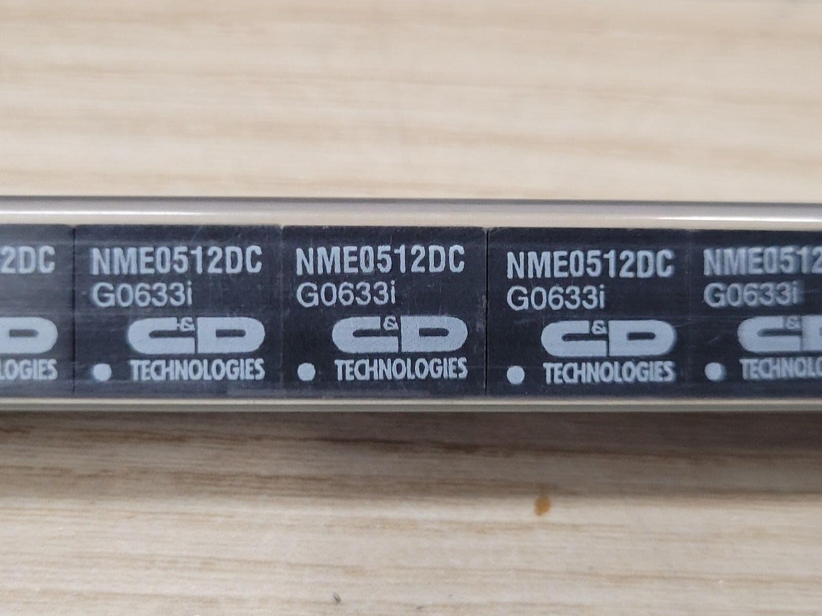 (1 PC) NME0512Compatible with DC MURATA Compatible with DC Compatible with DC Converter 12V 1W