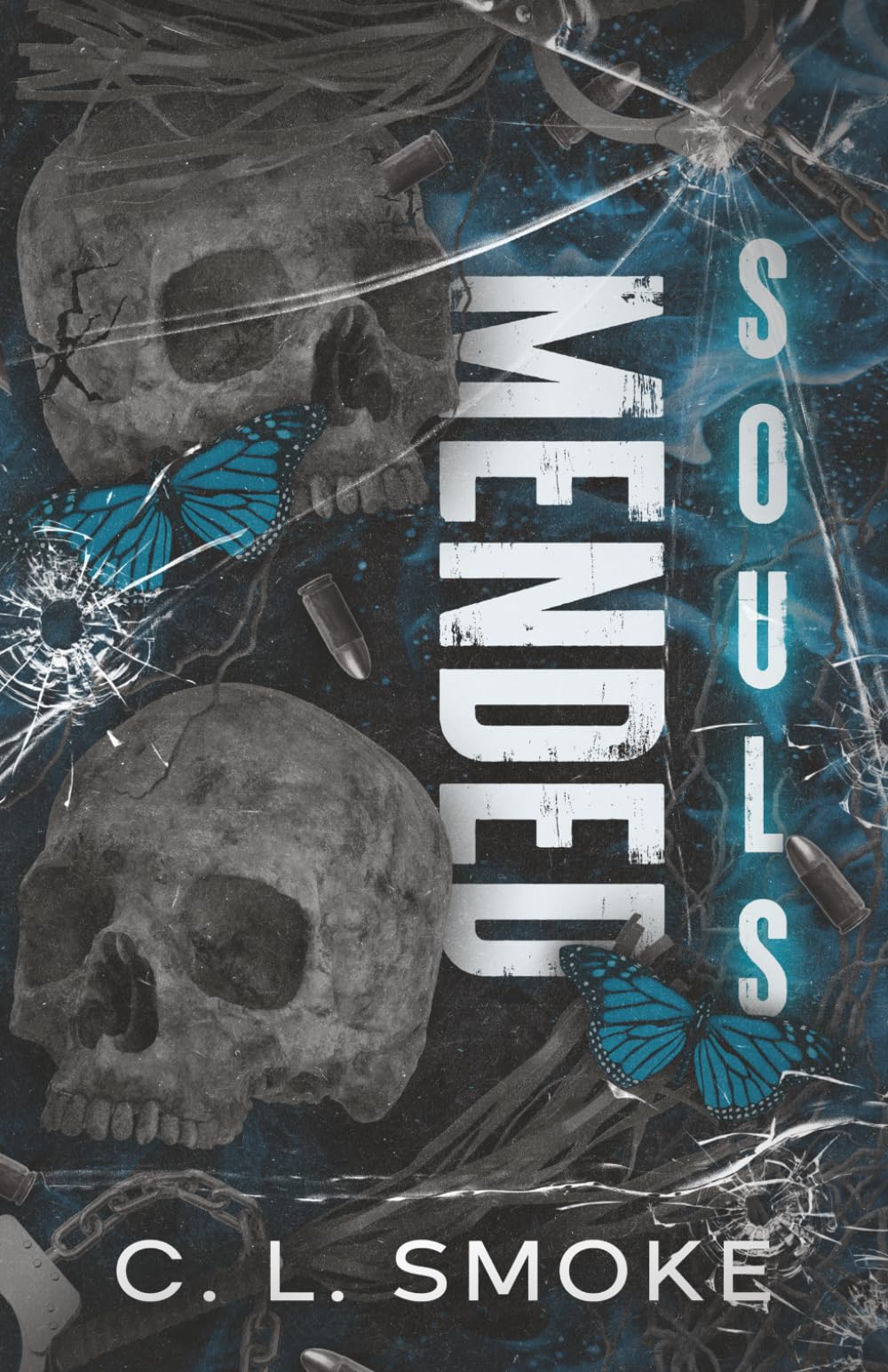 Mended Souls: Hades Duet Book 2