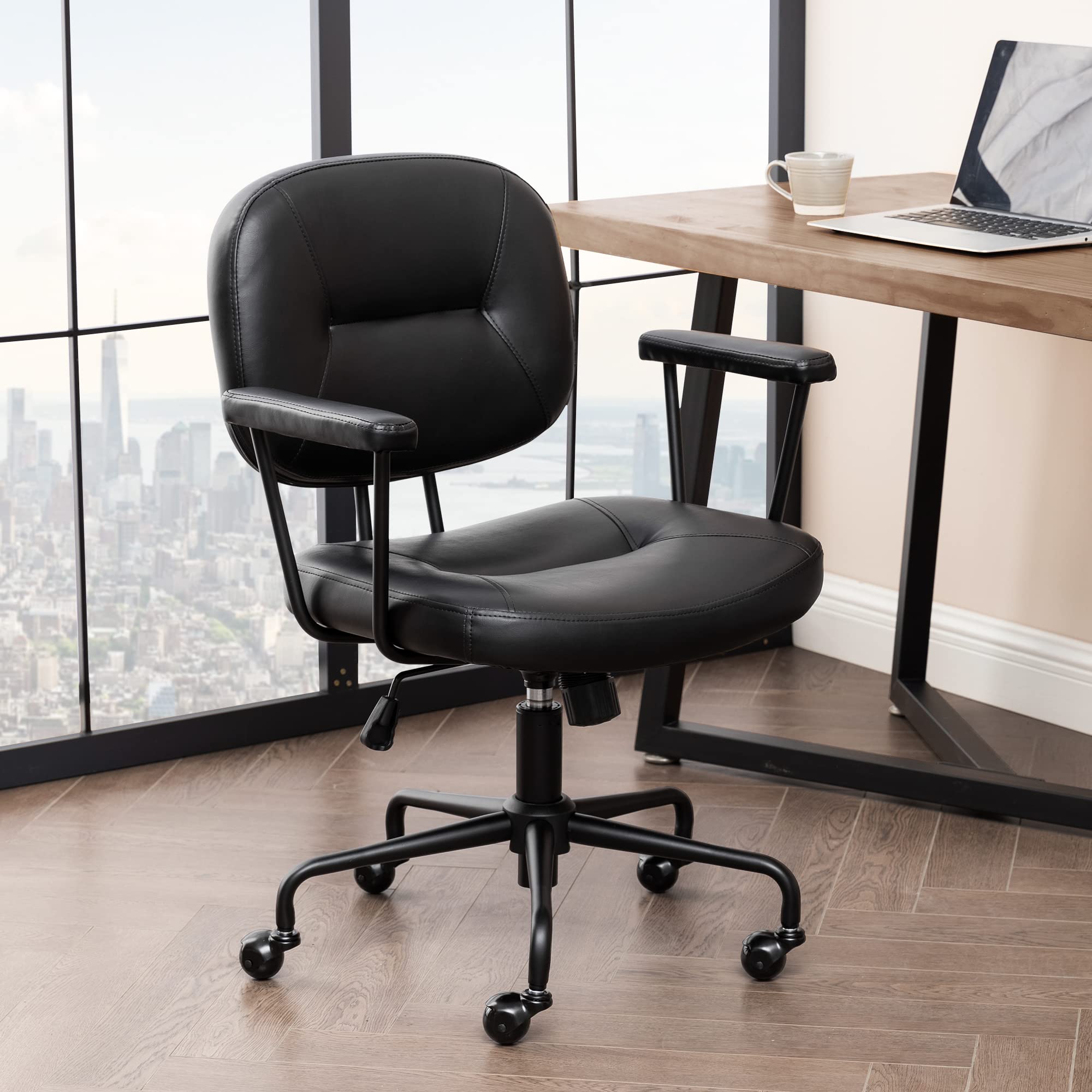 comfy office chairs amazon