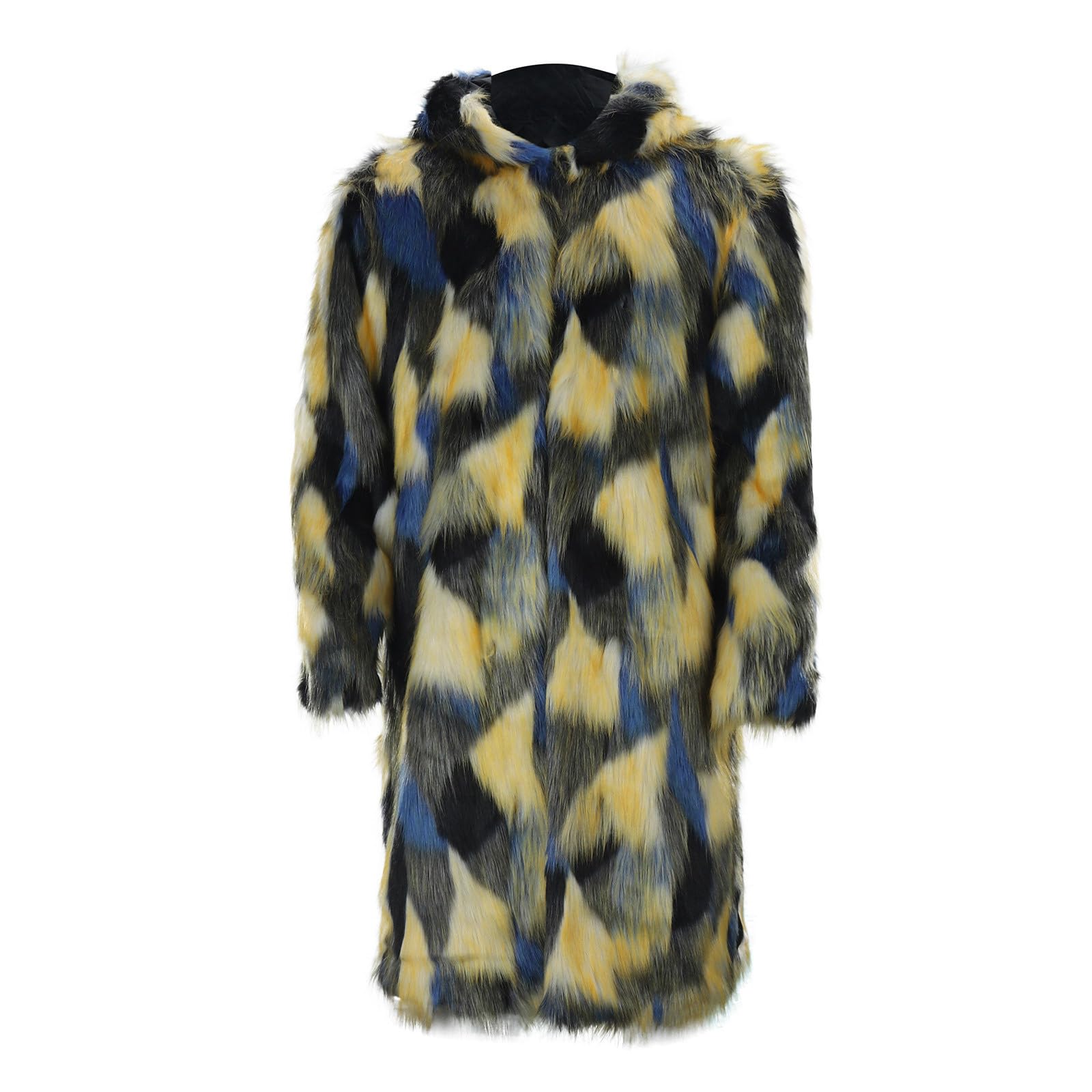 TYUIOP Giubbotto Primaverile Uomo Ofertas del Giorno Giacca Pelle Uomo Lunga Giacca Bomber Uomo Invernale, Design Classico, Giubbotto Imbottito, Aderente E vestibilità Ottimale, Giubbino Casual