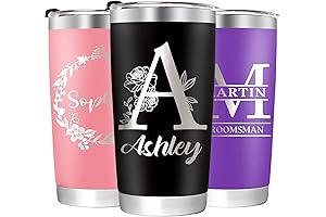 Personalized Tumbler: The Perfect Gift That's Uniquely You