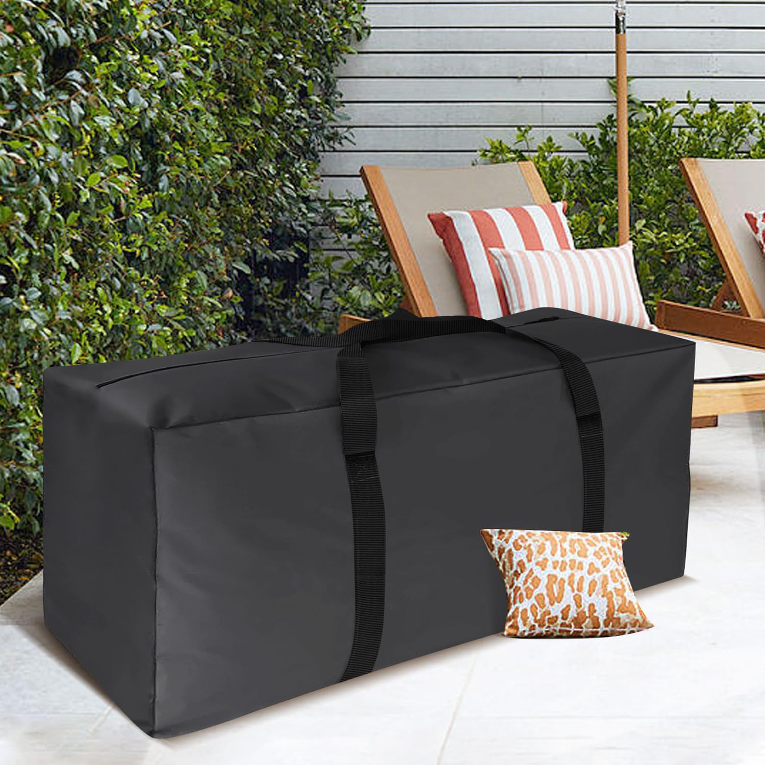 Storage Bench Storage Ideas Best Way To Store Garden Cushions