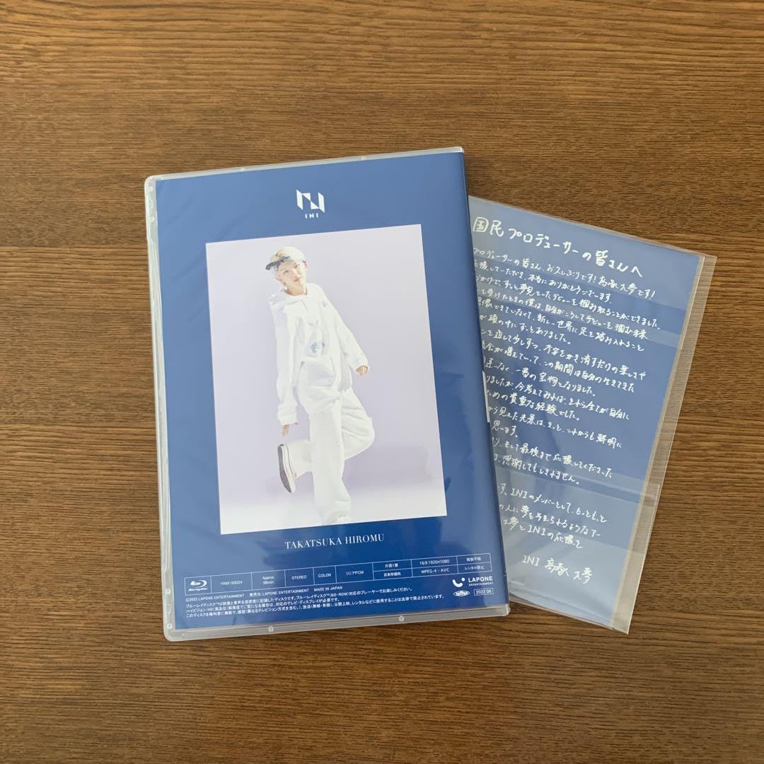 INI メッセージカード Amazon | INI 髙塚大夢 メッセージカード セット