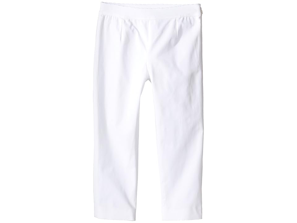 

Dolce & Gabbana Kids Pants (Toddler/Little Kids) (White) Girl's Casual Pants