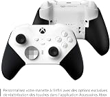 Xbox Elite Bluetooth Wireless Controller Series 2 - Core Edition (White) For PC, Series X|S, One, Windows 10, Mobile - 5