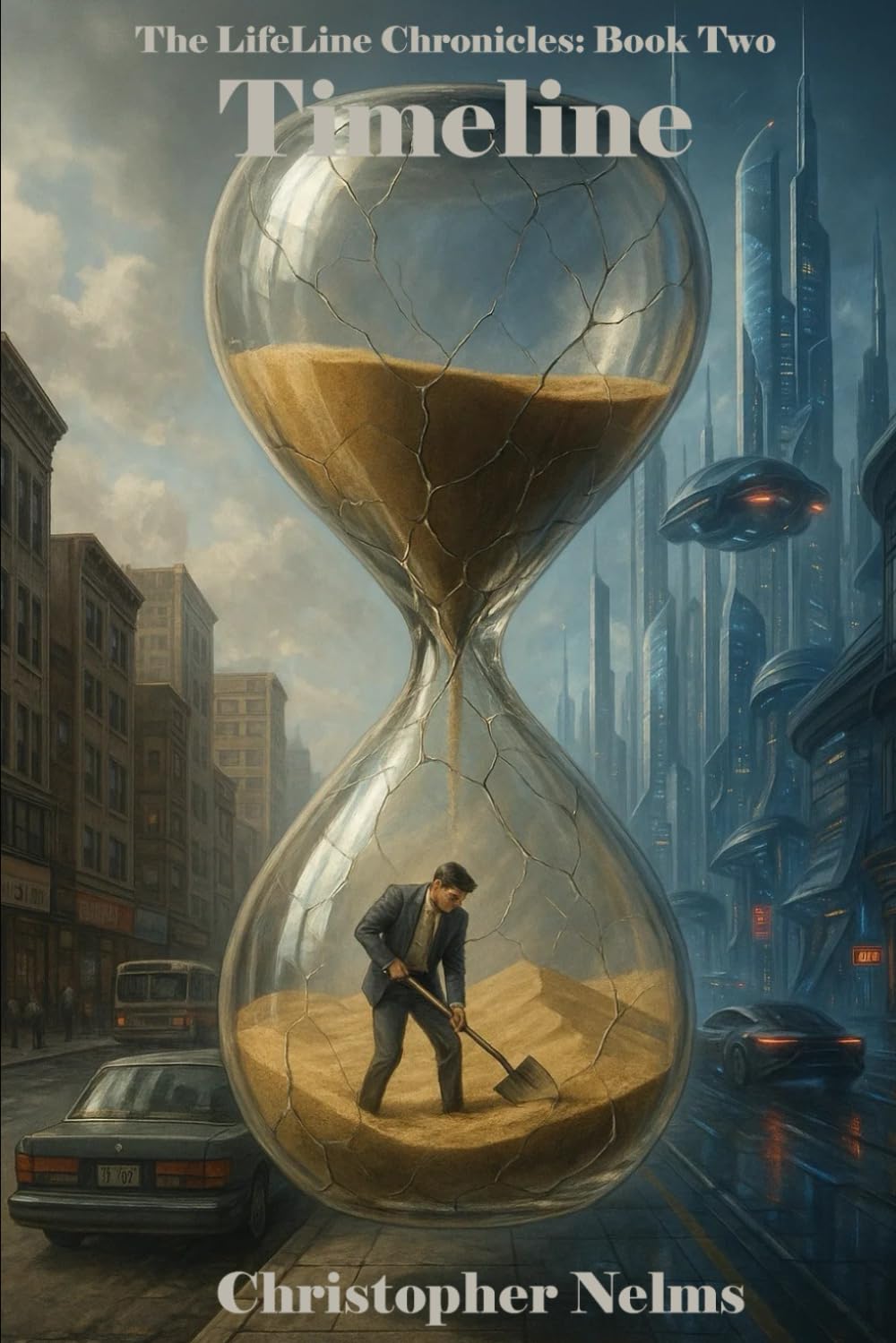 Timeline: The LifeLine Chronicles Book Two: 2
