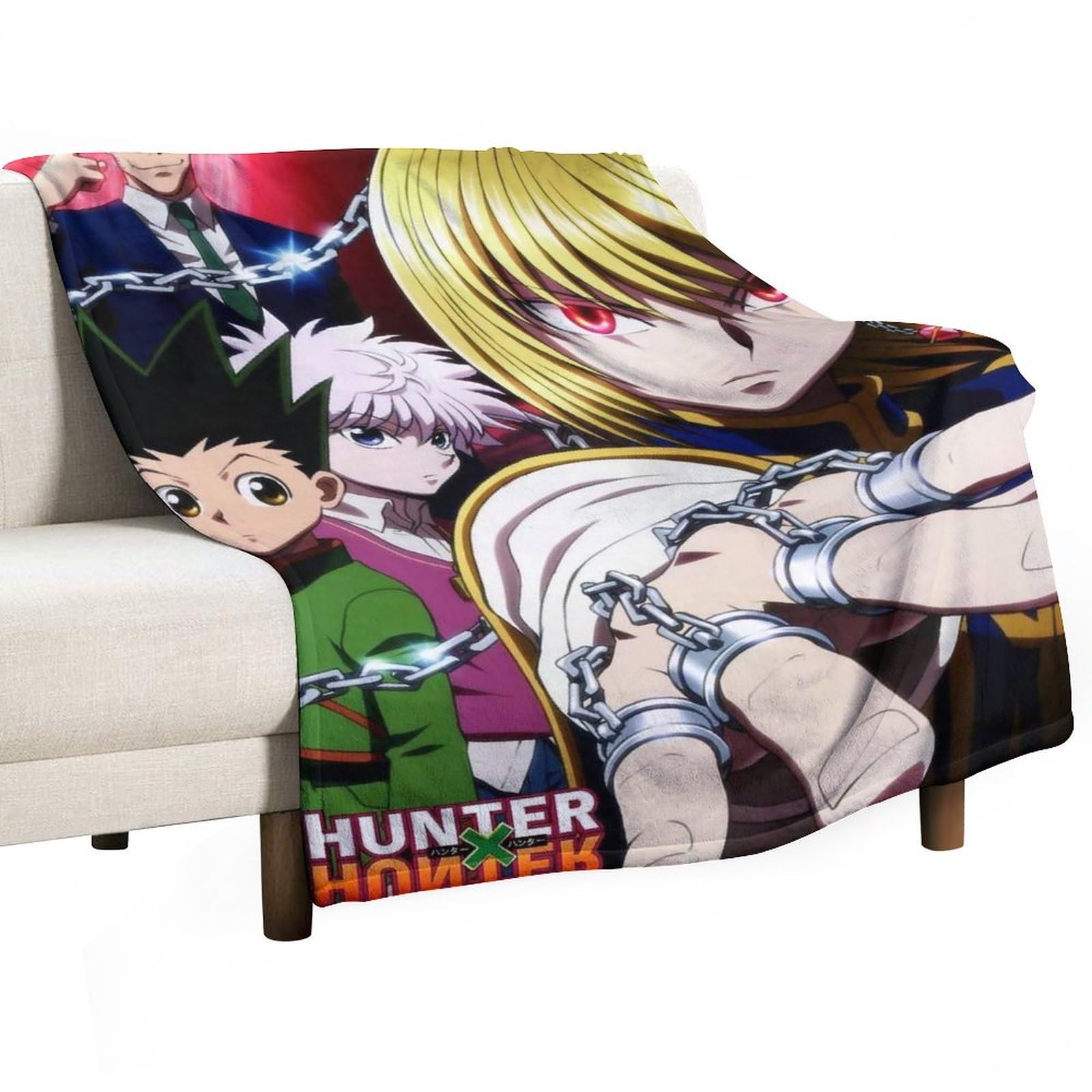 Amazon｜ハンター ハンター毛布 発熱 毛布 シングル 冬用 毛布 厚手