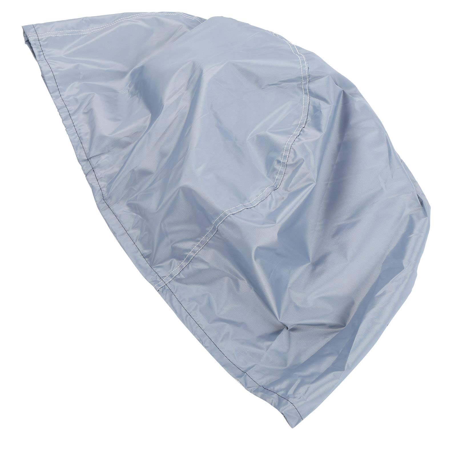 Boat Engine Hood Cover, Oxford Cloth Waterproof Heavy Duty Boat Motor Cover Universal Sunproof for Engines in the 2‑5HP Range(48*27*35)