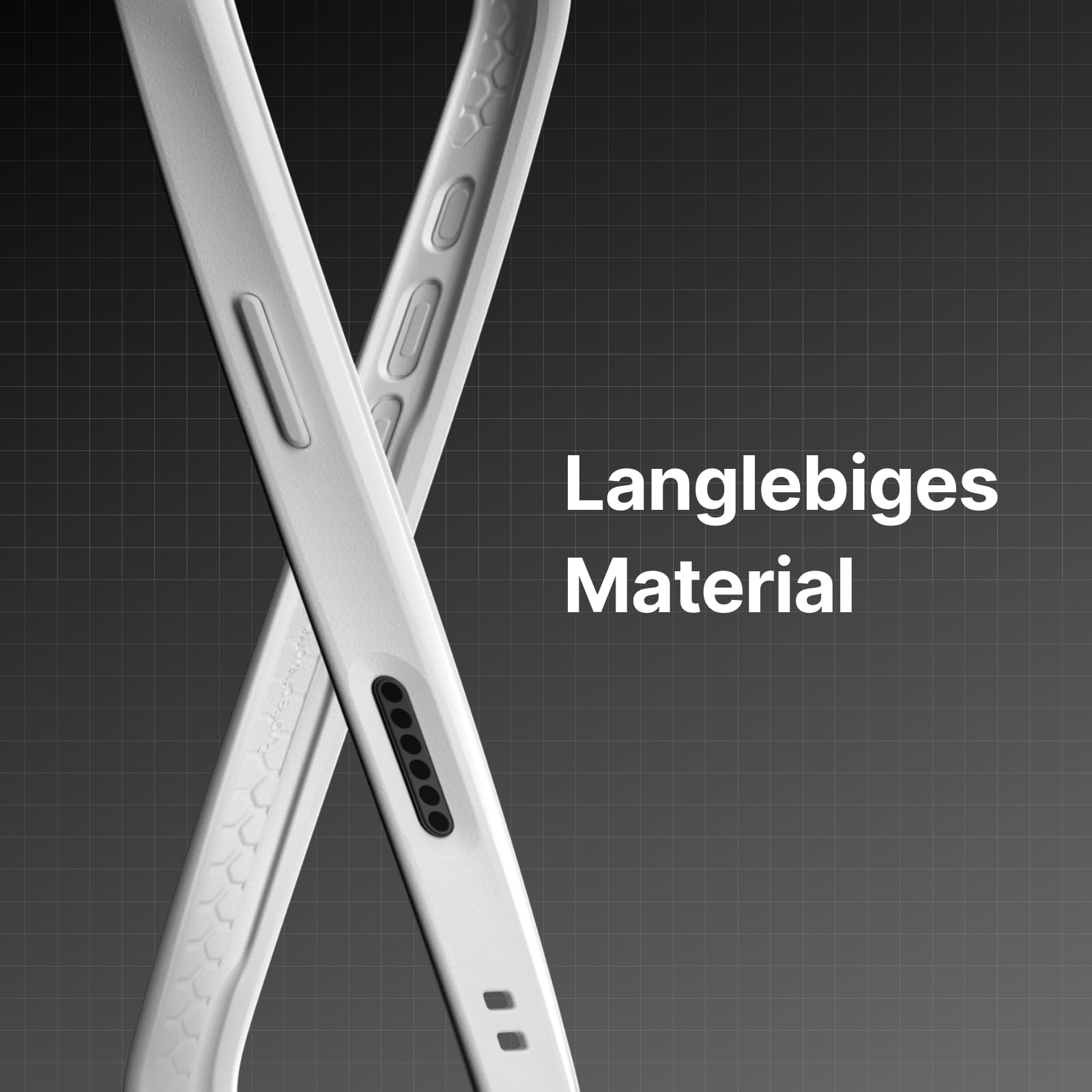 RhinoShield Mod NX Hülle für MagSafe für iPhone 13