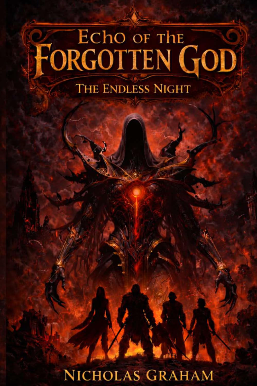Echoes of The Forgotten God: The Endless Night