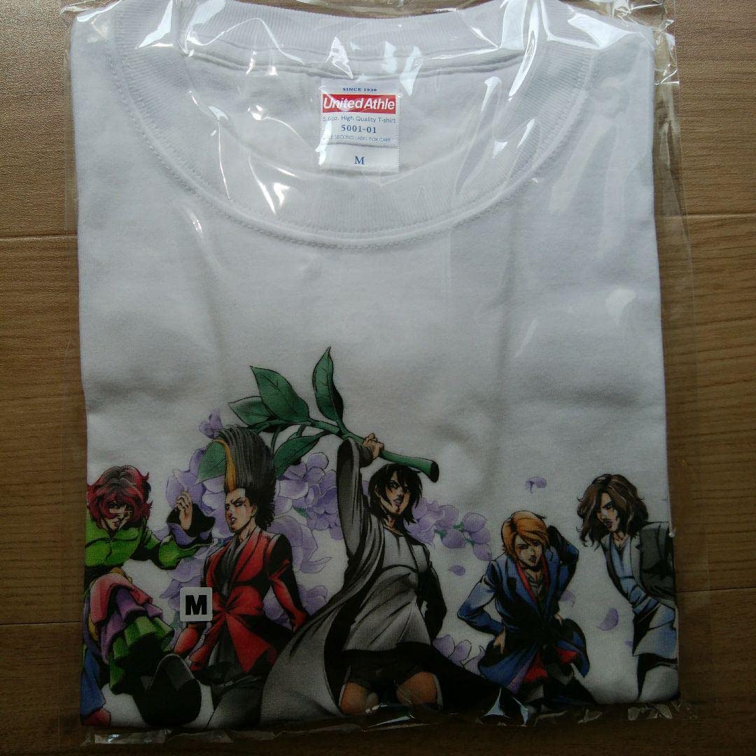 Amazon.co.jp: BUCK-TICK 藤岡市コラボグッズ Tシャツ Mサイズ