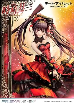 Amazon | PRISMA WING デート・ア・バレット 時崎 狂三 1/7 スケール Amazon | PRISMA WING デート・ア・バレット 時崎 狂三 1/7 スケール