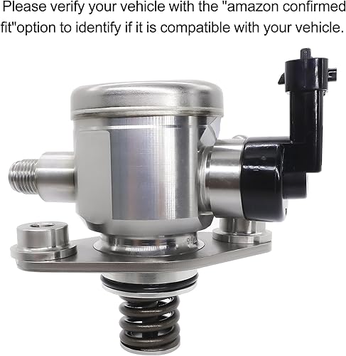 Miniatura 8 de OXCANO Bomba de combustible mecánica de alta presión 12641847 EP1028 compatible con Buick Lacrosse Regal Varano Chevy Captiva Equinox Impala Malibu