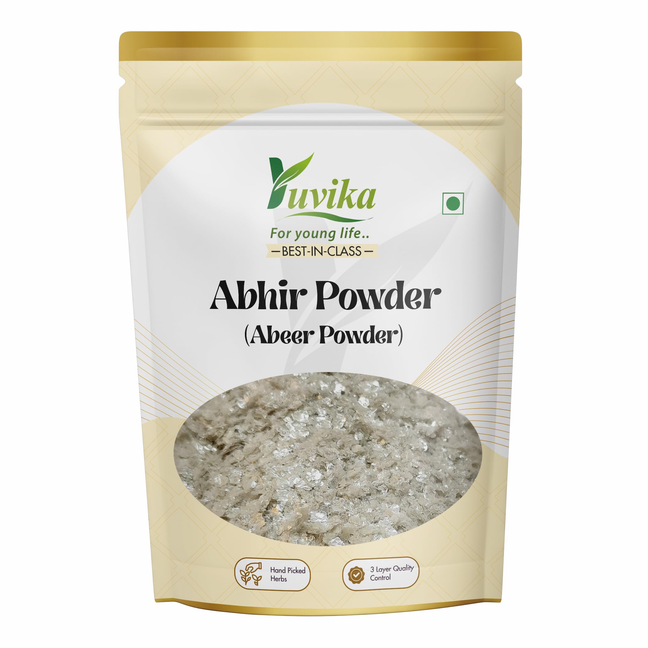 Yuvika Abir Powder - Abeer 200 Grams-picture-31