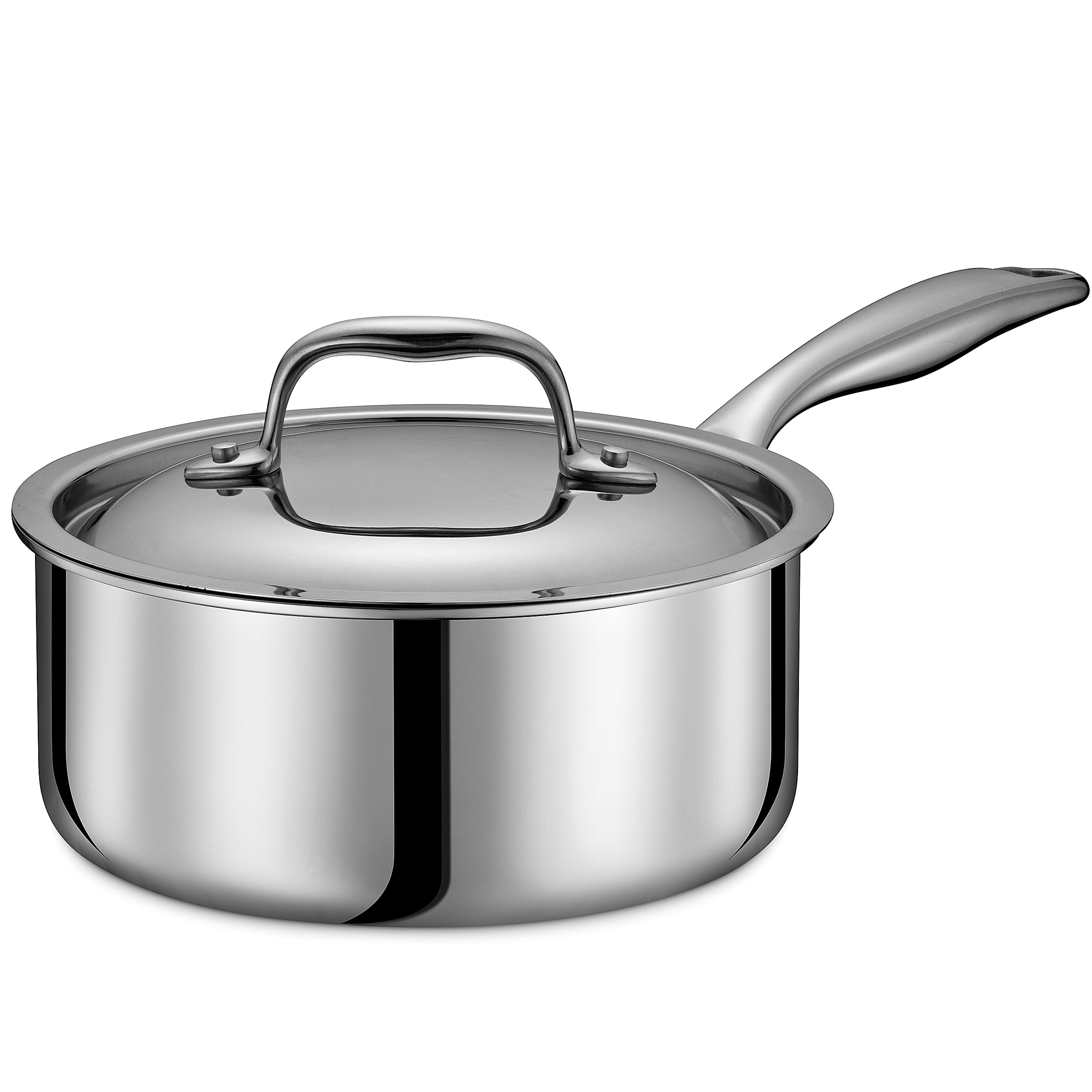 LEGEND 5-Ply 2-Quart Saucepan