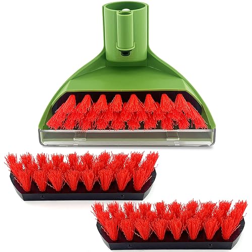 Upgraded 1400B Little Green 5.3' Detachable Tough Stain Brush Tool Replacement for Bissell Little-Green Upright &Portabl
