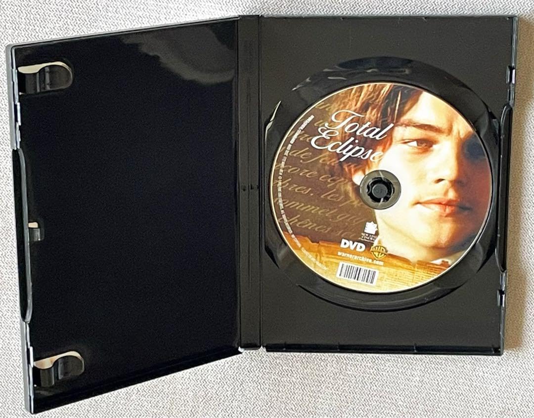 Amazon.co.jp: 映画 太陽と月に背いて DVD レオナルドディカプリオ