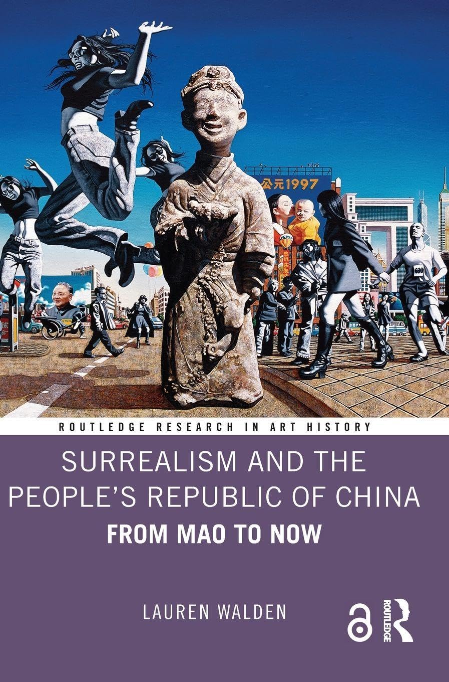 Surrealism and the People's Republic of China enrichir sa bibliothèque d'art de Mao à nos jours