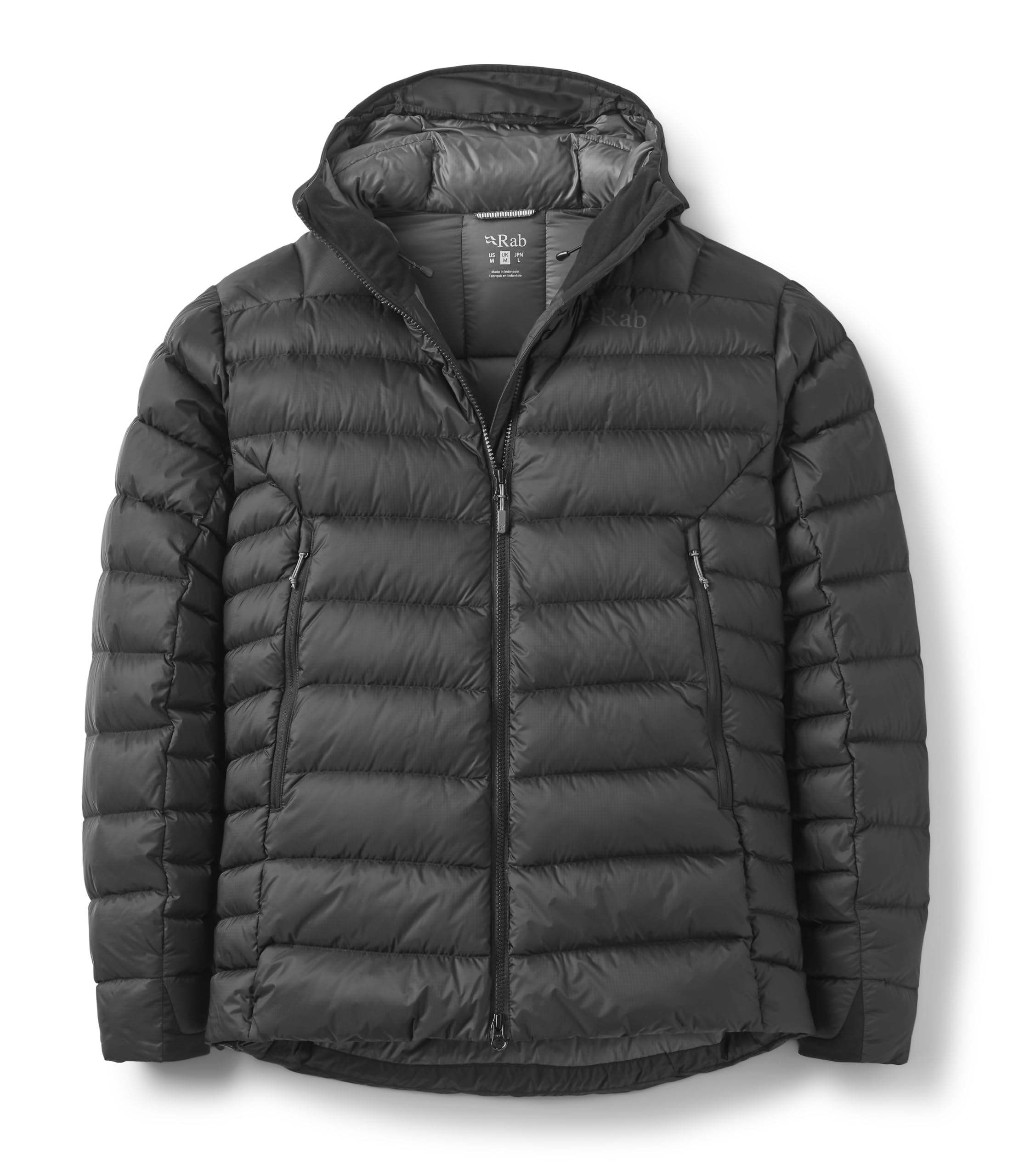 Rab All-Mountain Jacket Lightweight Warm Down Coat for Climbing & Mountaineering