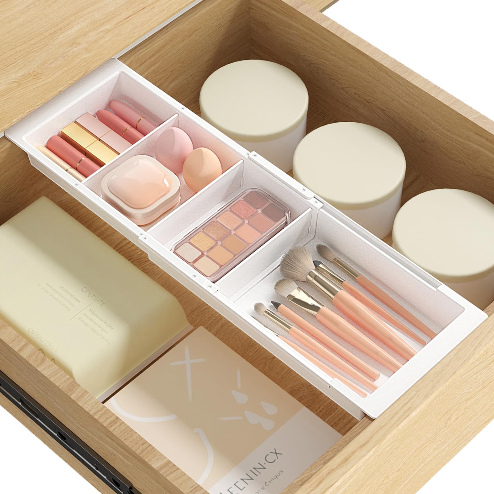 Drawer Organizer for Sunscreen Stick product research image