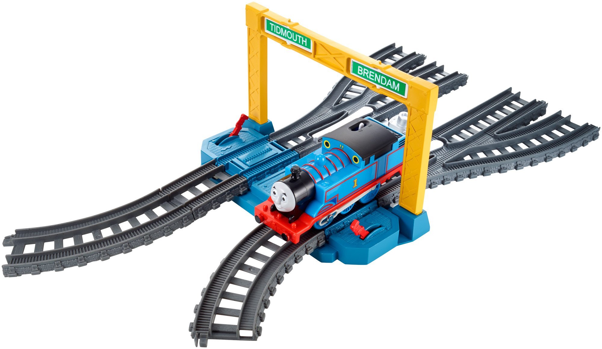 Thomas & Friends TrackMaster, Switch, Stop & Signal Expansion Pack