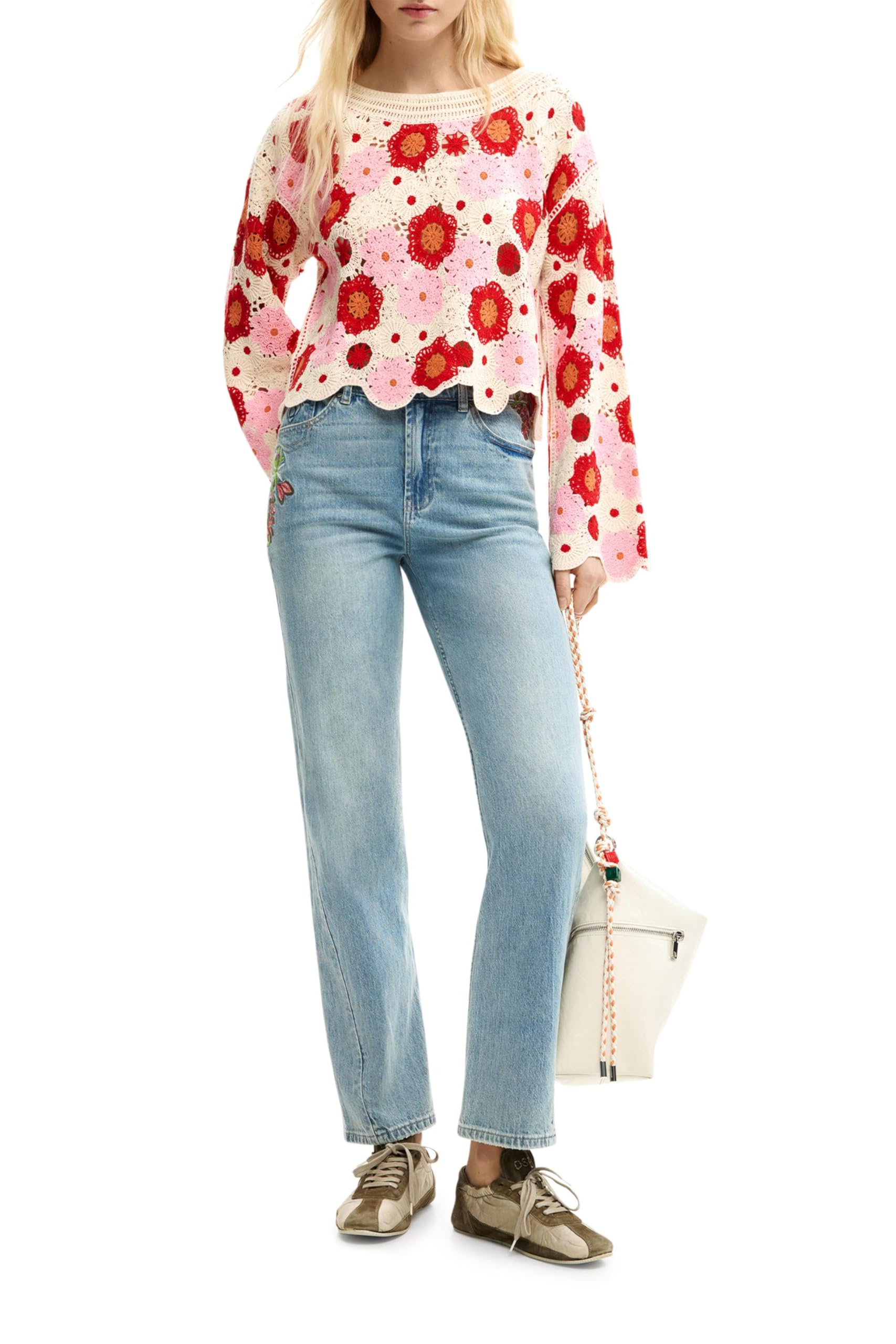 Desigual Noruega Sweatshirt Donna