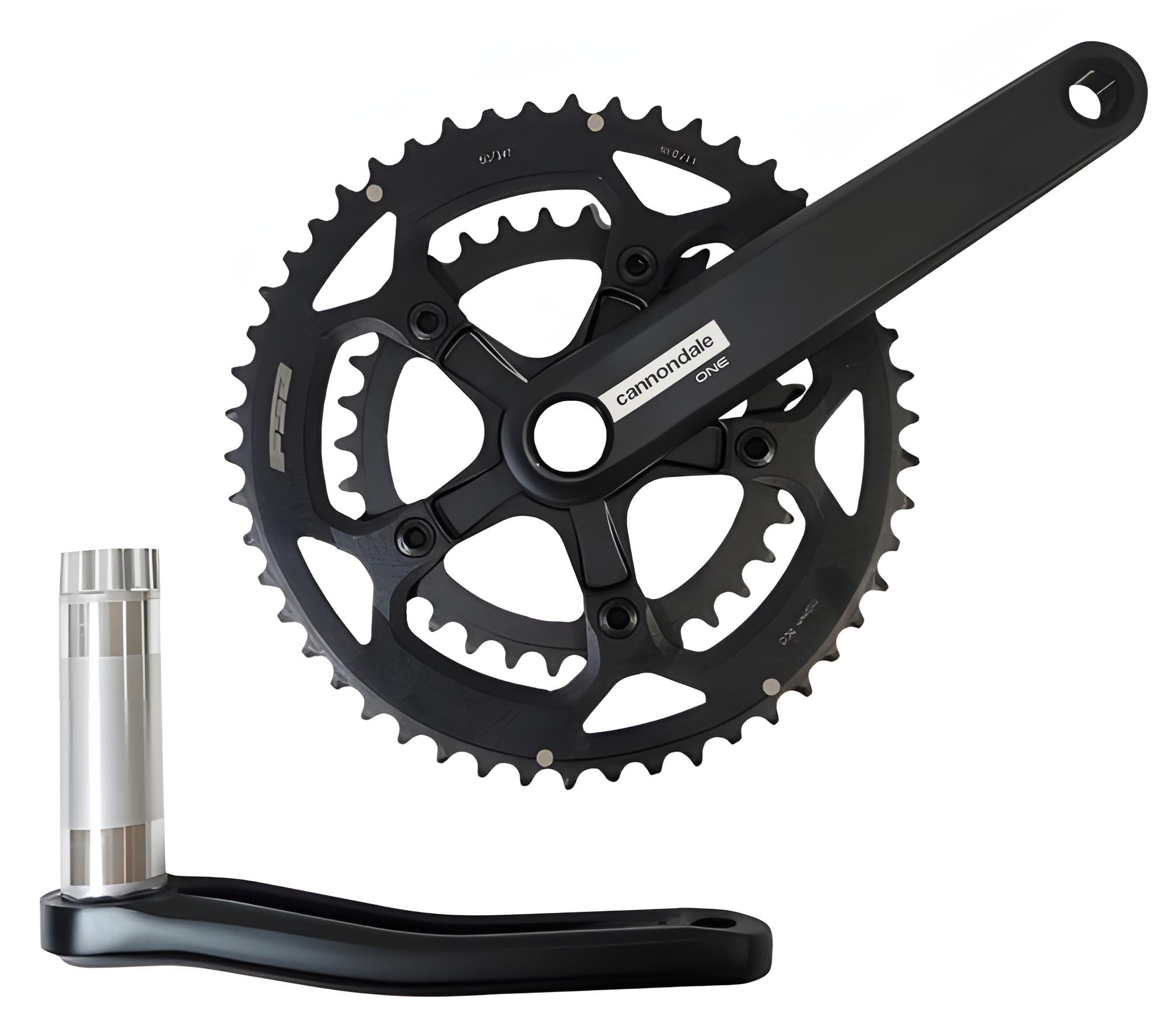 VDP Crankstel Kettingbladgarnituur Fietscrank Kurbel 2 VDP Crankstel Kettingbladgarnituur Fietscrank Kurbel 2