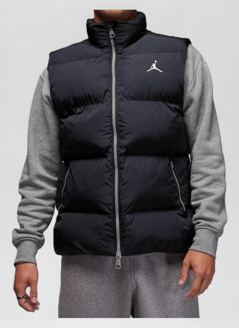 新品 ナイキ ジョーダン エッセンシャル ベスト Amazon | [ナイキ] ジョーダン JORDAN ダウンベスト エッセンシャル