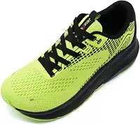 Sapatos masculinos com bico largo, suporte de arco, tênis de largura larga para corrida, caminhada, tênis, ortopédico, fascite plantar, treino, com sola grossa acolchoada zero drop