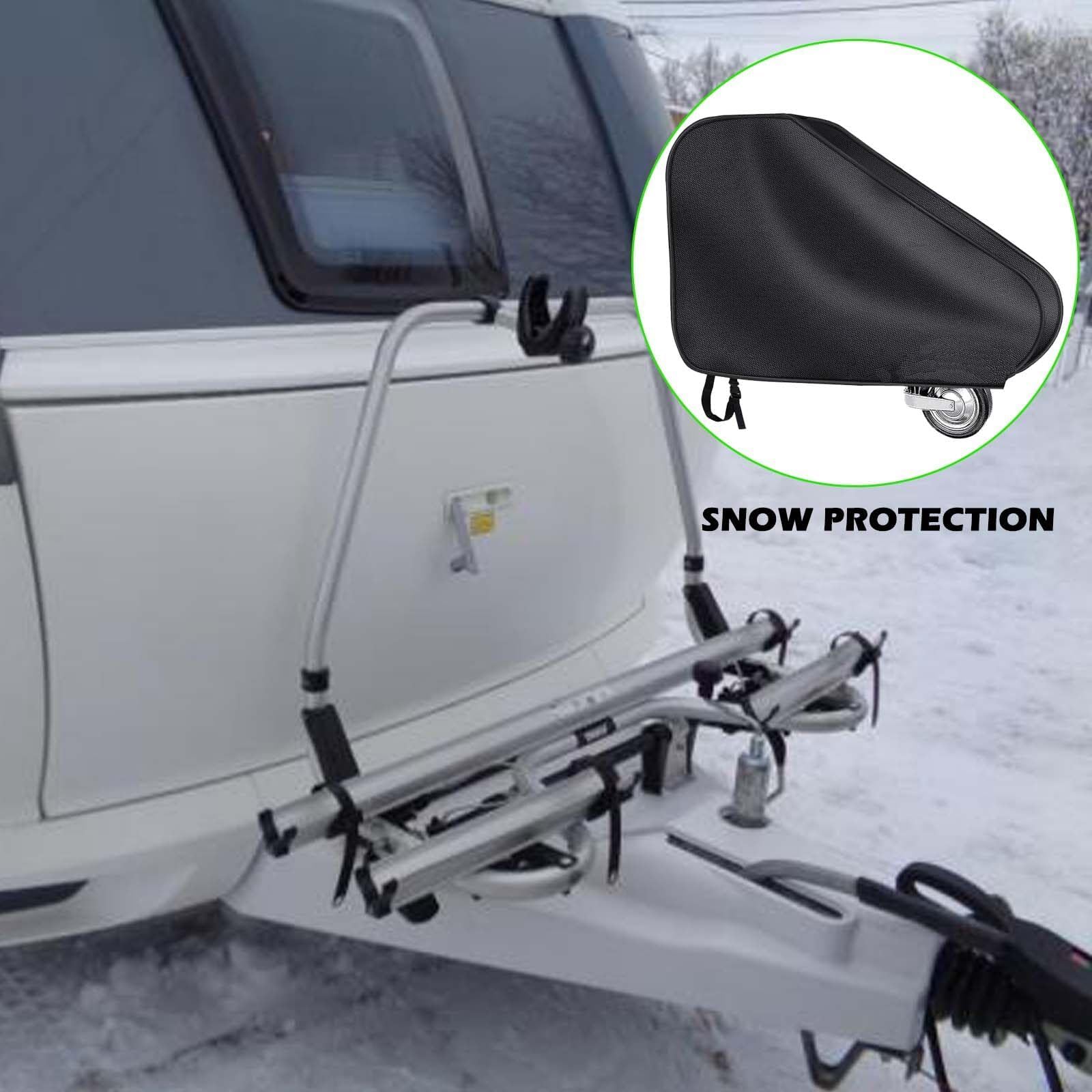 Copertura Per Timone Roulotte MRWiZMS - Impermeabile E Anti-UV Per Parcheggio