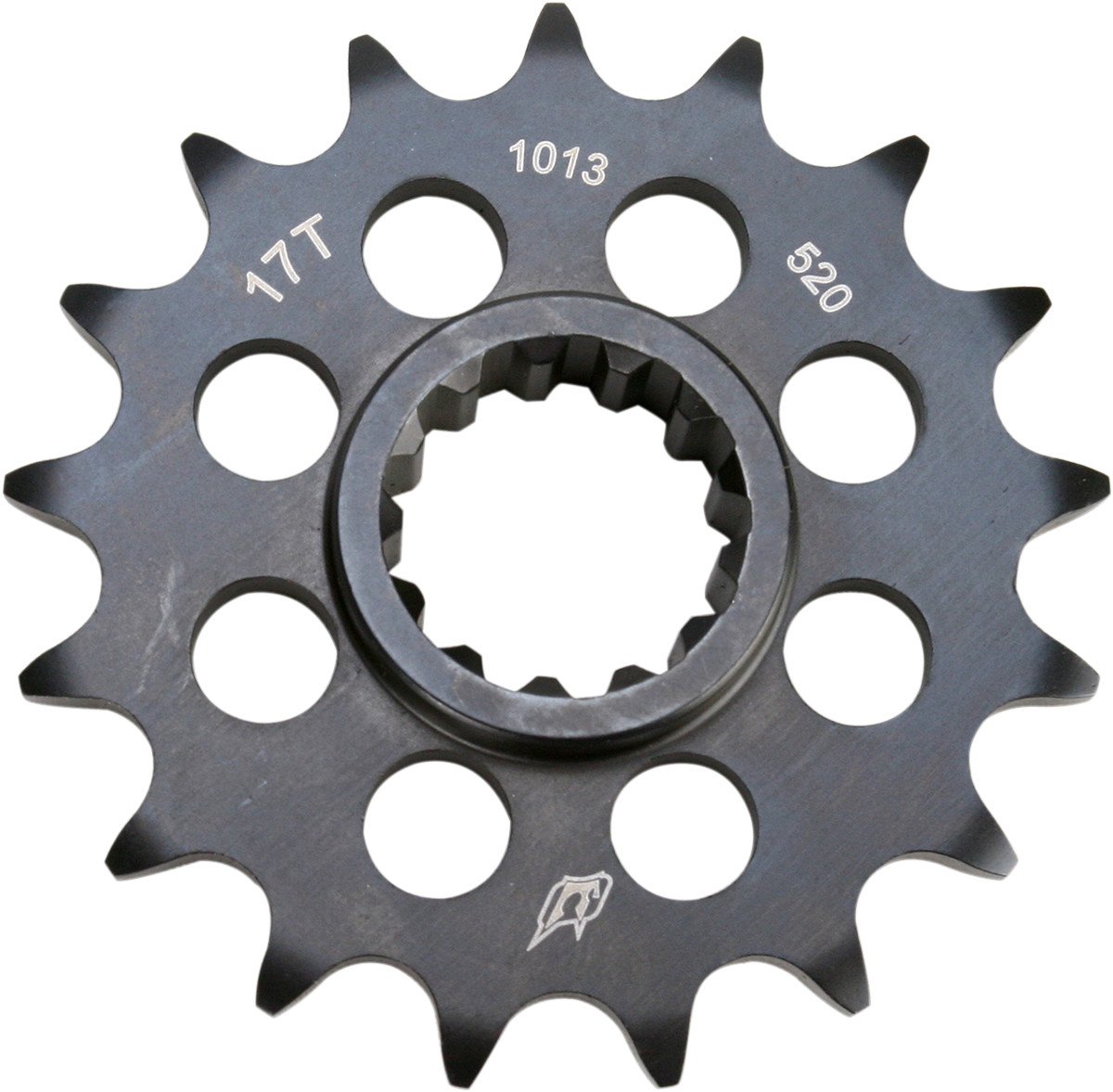 Amazon.com: Driven Racing Front Sprocket - 17T, Sprocket Position