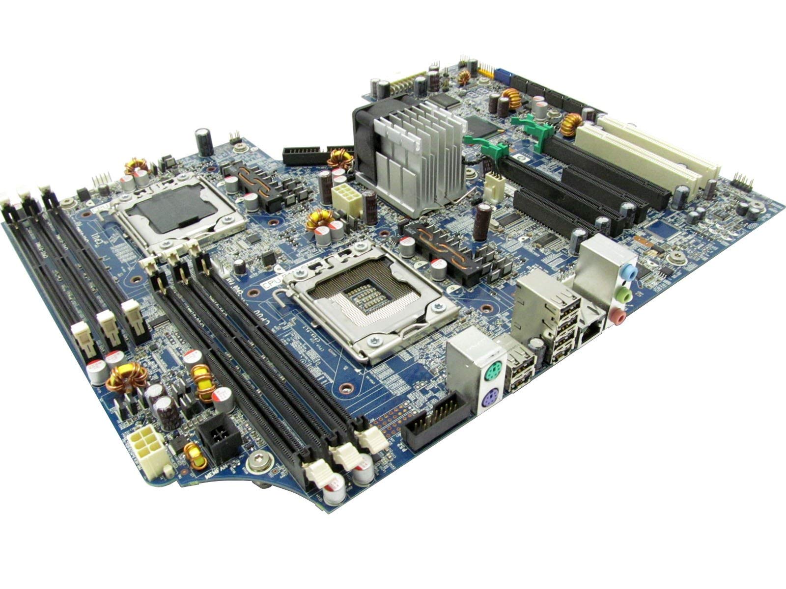 Amazon.com: HP Z600 Dual LGA1366 System Board 461439-001 460840