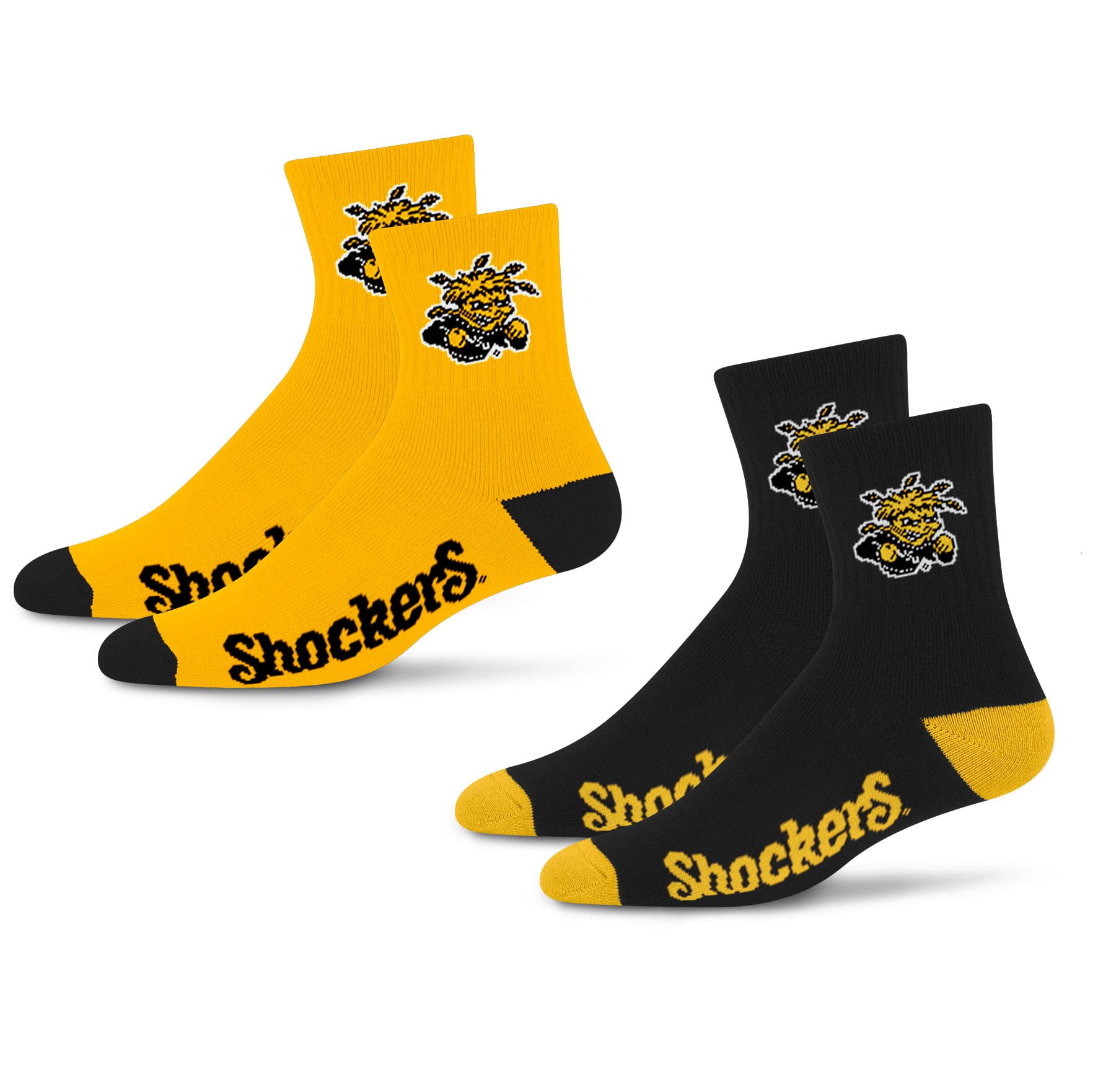 For Bare Feet Quarter Sock