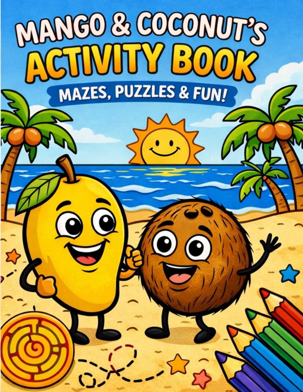 The Adventures of Mango & Coconut