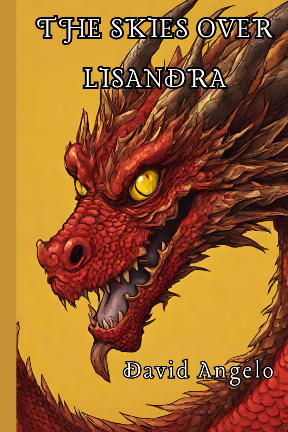 Independently Published The Skies Over Lisandra