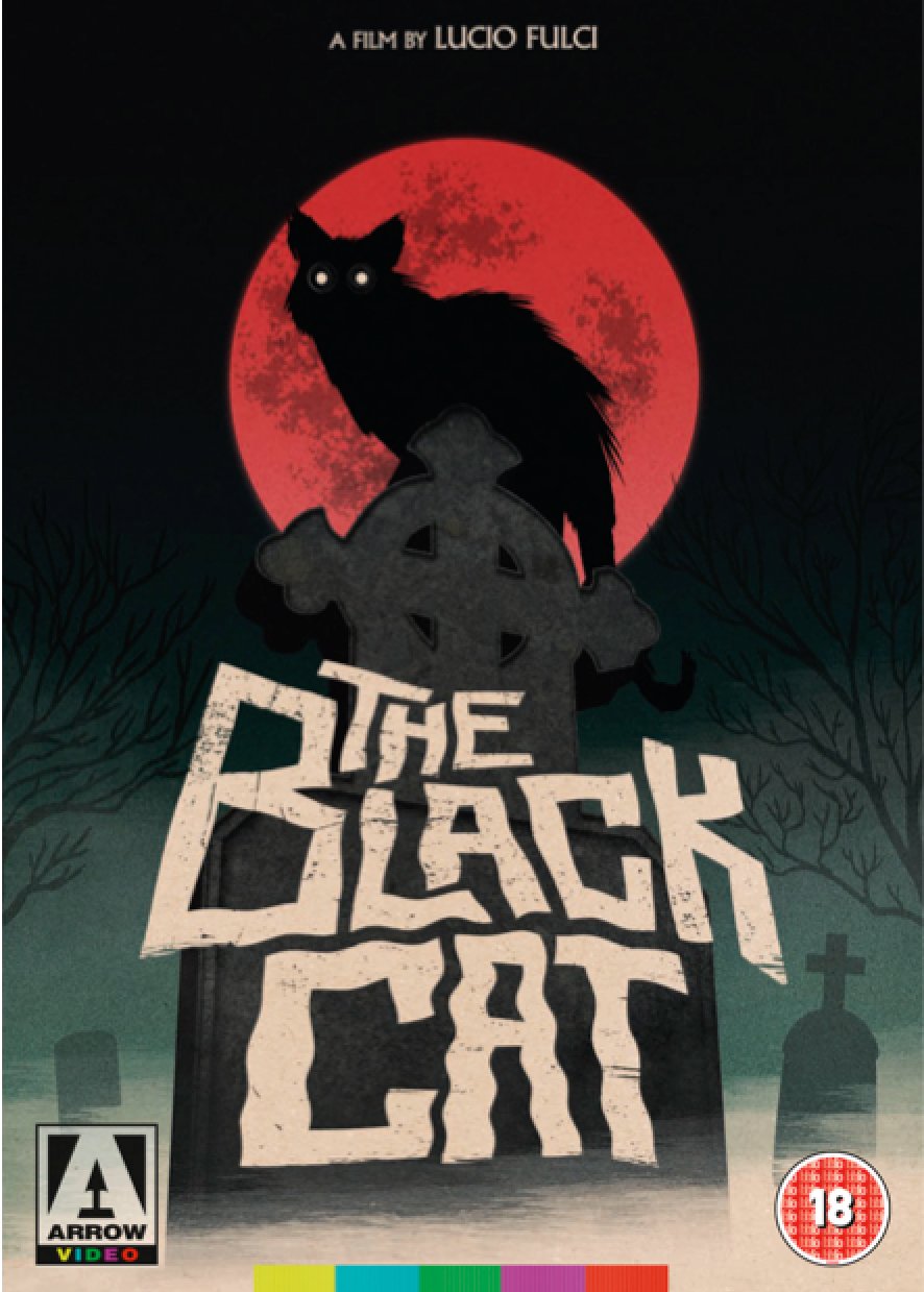 The Black Cat [DVD]: Amazon.co.uk: Patrick Magee, Mimsy Farmer