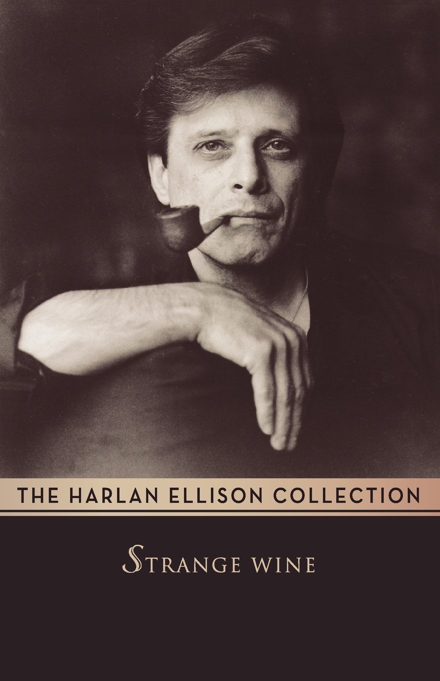 Buy Strange Wine — BookShops.in