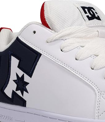 DC Shoes Court Graffik Men's Low Top
